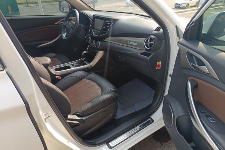 Used BYD Song 2017 Gaishe Upgrade Edition 1.5TID Automatic Elite Model