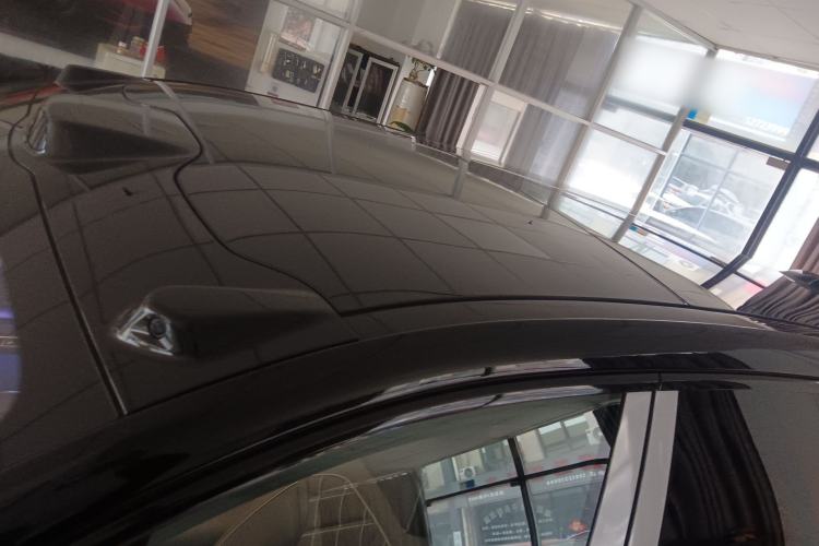 Used Nio ES8 2026 Model 6-seat Executive Luxury Edition Roof