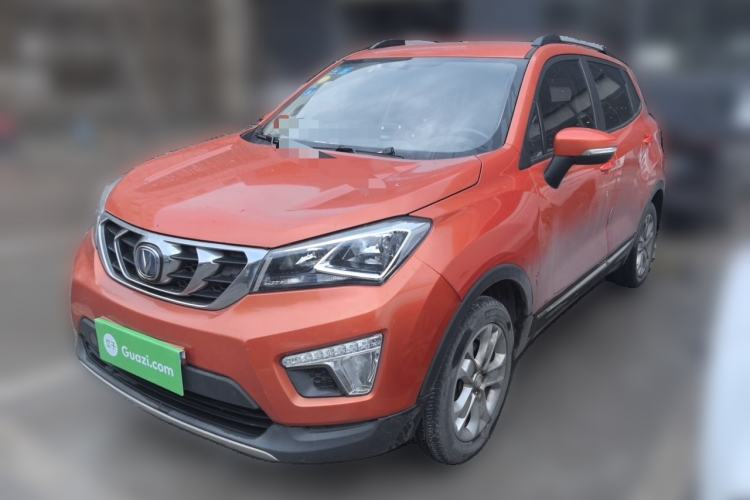 Used CHANGAN CS15 2016 1.5L Manual Luxury Edition