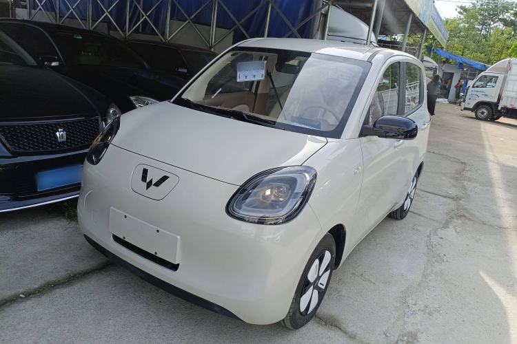 Used Wuling Hongguang MINIEV 2025 Four-Door Version Advanced Edition