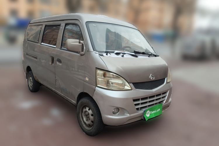 Used CHANGAN KAICHENG Star S460 2009 1.0L Base Version Front Right 45 Deg