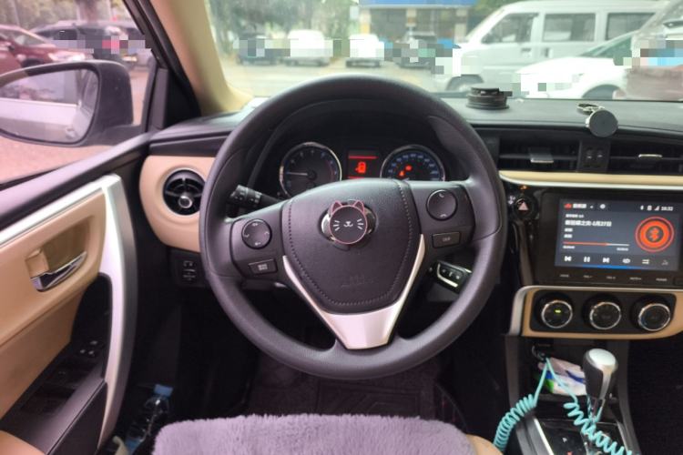 Used Toyota Corolla 2017 Revised Version 1.2T S-CVT GL-i