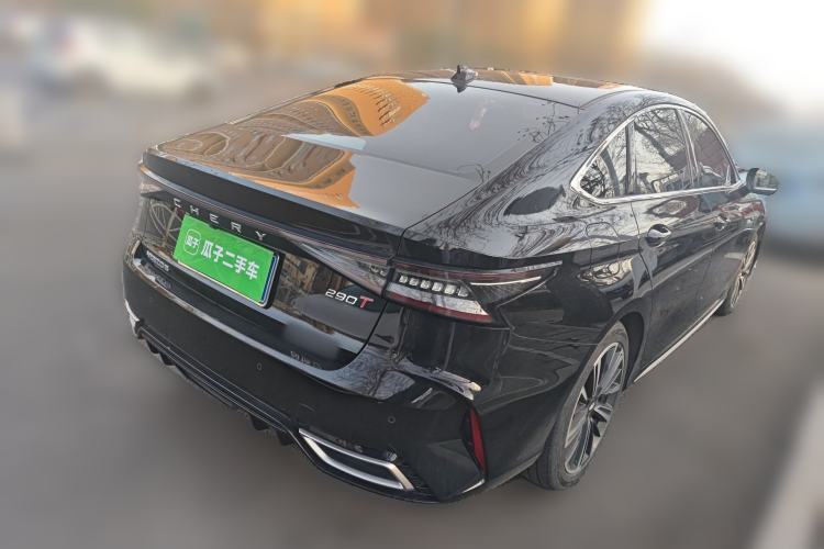 Used Chery Arrizo 8 2022 1.6T DCT Elite