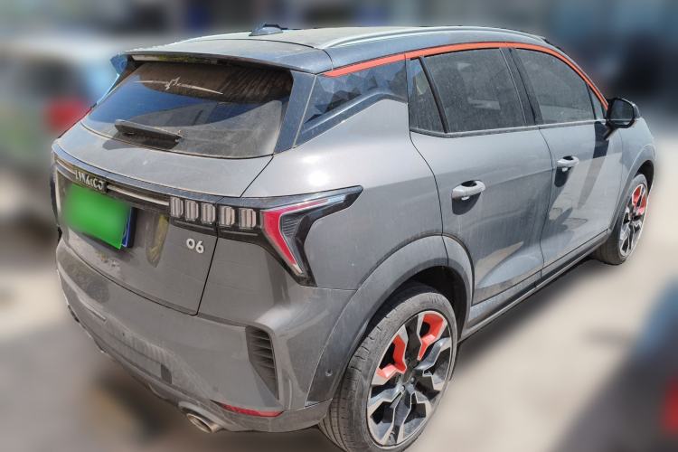 Used Lynk & Co 06 2020 1.5T YAO Halo
