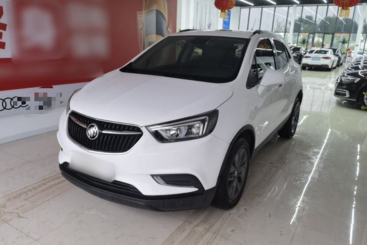 Used Buick Encore 2016 18T Automatic Two-Wheel Drive Urban Fashion Model