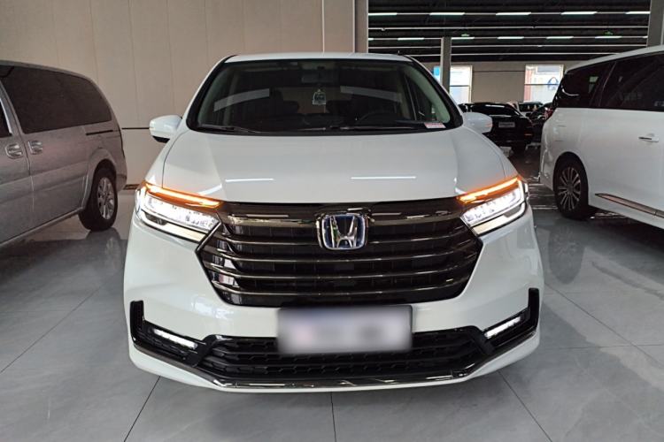 Used Honda Odyssey 2022 2.0L eHEV Sharp Enjoyment Edition