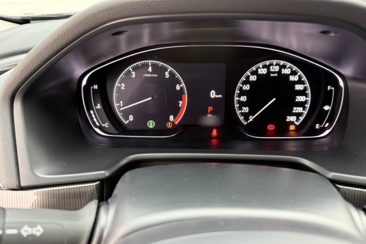 Used Honda Accord 2022 260TURBO Phantom Night · Prestige Edition