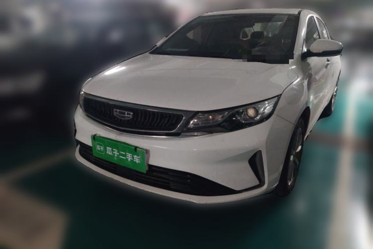 Used Geely Auto Emgrand GL 2020 1.4T CVT Luxury Model