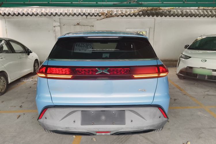 Used XPeng G3 2020 520i Luxury Edition Rear