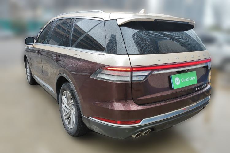 Used Lincoln Aviator 2020 3.0T V6 Four-Wheel Drive Premium Edition
