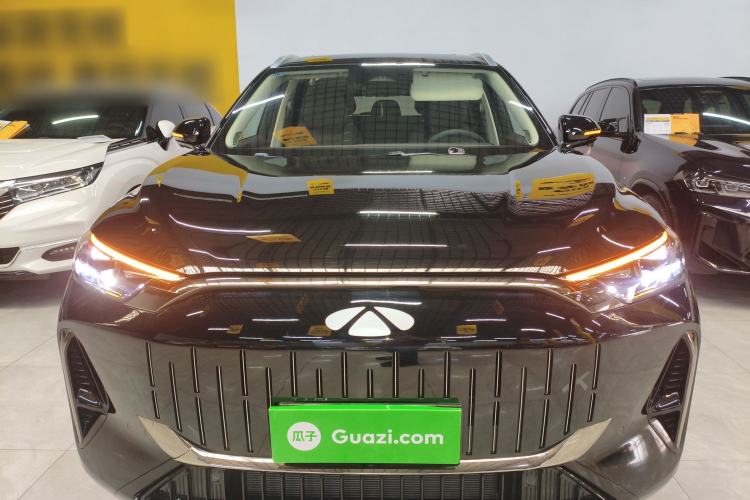 Used Chery Fengyun T10 2024 210 Luxury Edition Front