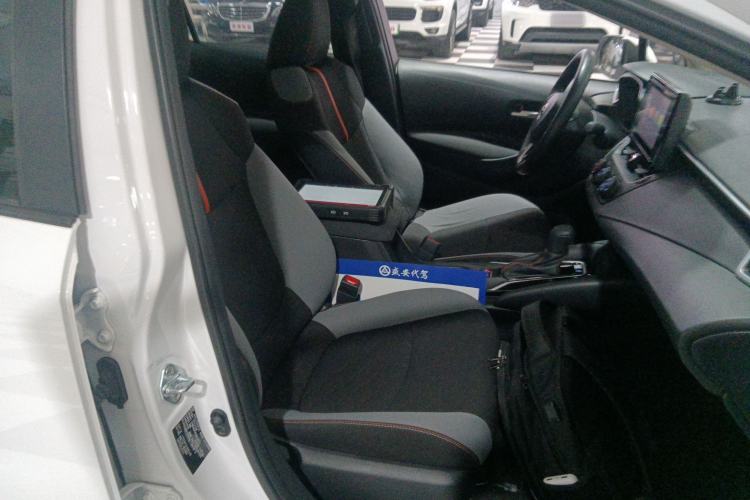 Used Toyota Corolla 2023 1.2T Pioneer Edition