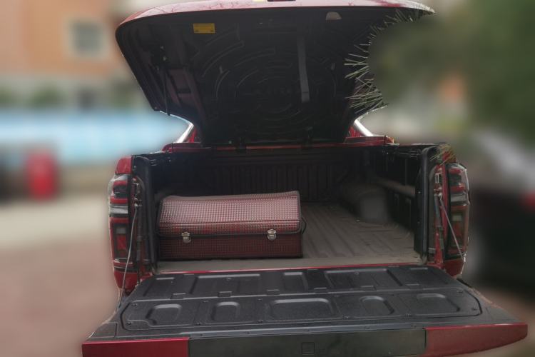 Used Great Wall Poer 
