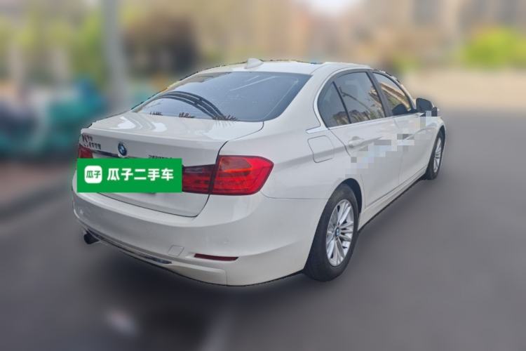 Used BMW 3 Series 2013 320Li Fashion Model