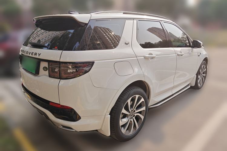 Used Land Rover Discovery Sport 2023 249 PS R-Dynamic HSE Luxury Custom Edition