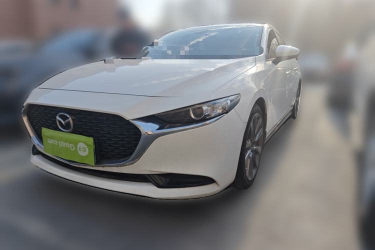 Used Mazda 3 Axela 2020 2.0L Automatic ZhiXuan Edition