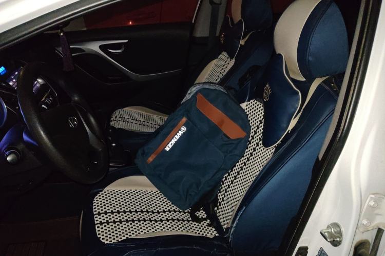 Used Hyundai Elantra (5th Generation / Langdong) 2016 1.6L Manual Luxury Model Left Front Seat