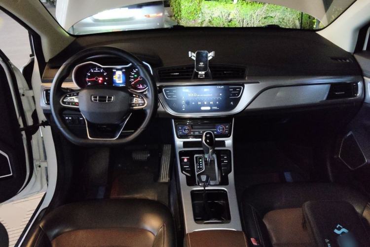 Used Geely Auto Emgrand GS 2019 1.4T CVT Yar Pro