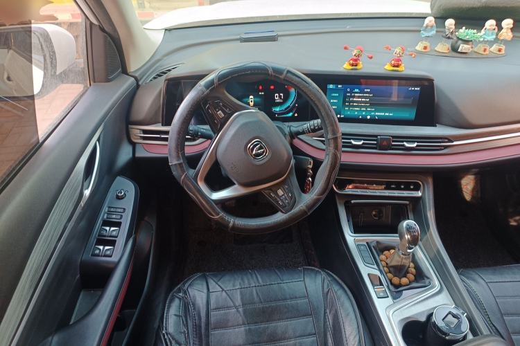 Used CHANGAN CS55PLUS 2020 1.5T Manual Colorful Model