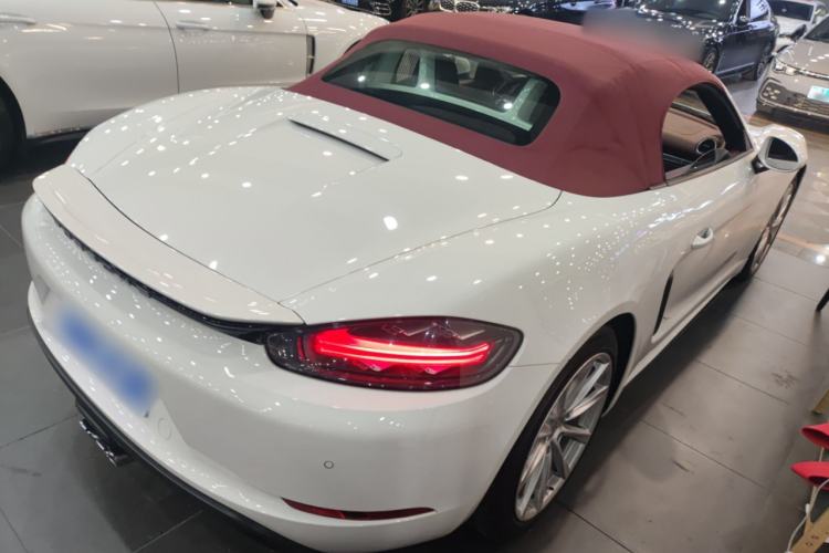 Used Porsche 718 2020 Boxster 2.0T
