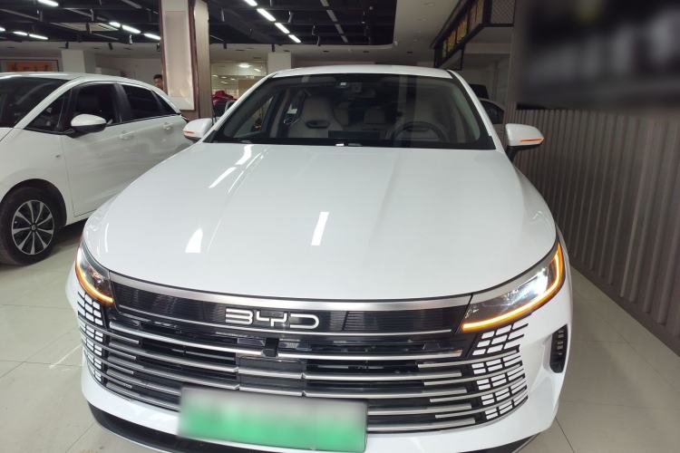 Used BYD Destroyer 05 2023 Champion Edition DM-i 120KM Prestige Model
