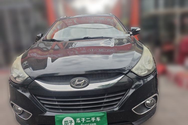 Used Hyundai ix35 2010 2.0L Automatic Two-Wheel Drive Elite Edition GLS
