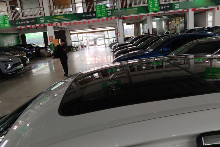 Used BMW 5 Series 2022 Second Facelift 530Li Luxury Edition Premium Package
