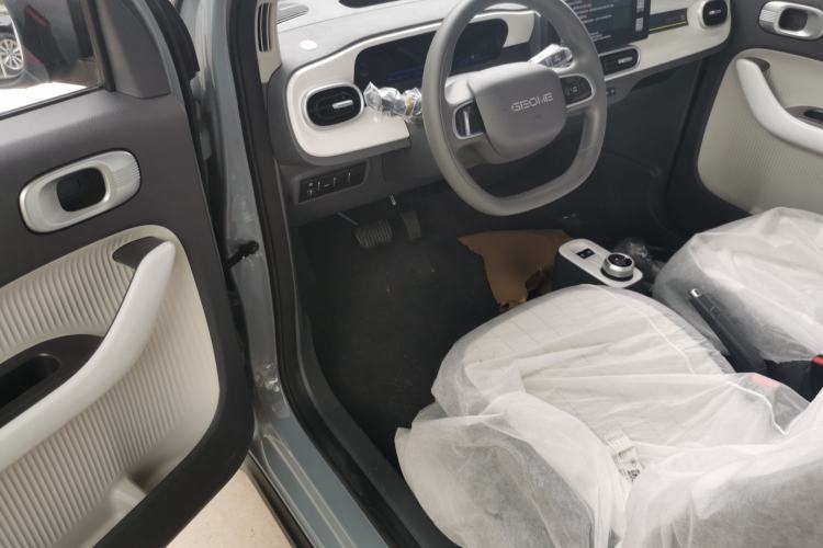 Used Geely Galaxy Panda 2025 210km Panda Kart
