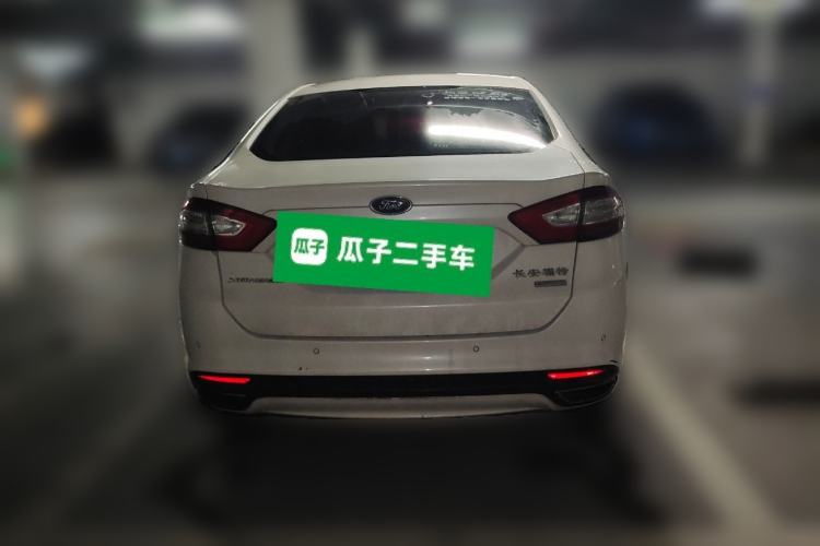 Used Ford Mondeo 2013 2.0L GTDi 200 Luxury Model