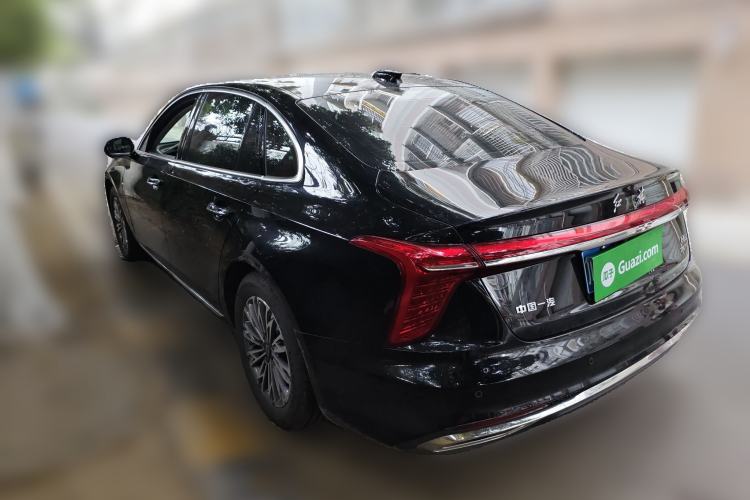 Used Hongqi H5 2023 1.5T DCT Smart Connect Flagship Edition
