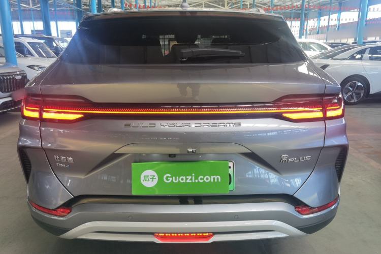 Used BYD Song PLUS New Energy 2024 HONOR Edition DM-i 150km Flagship PLUS
