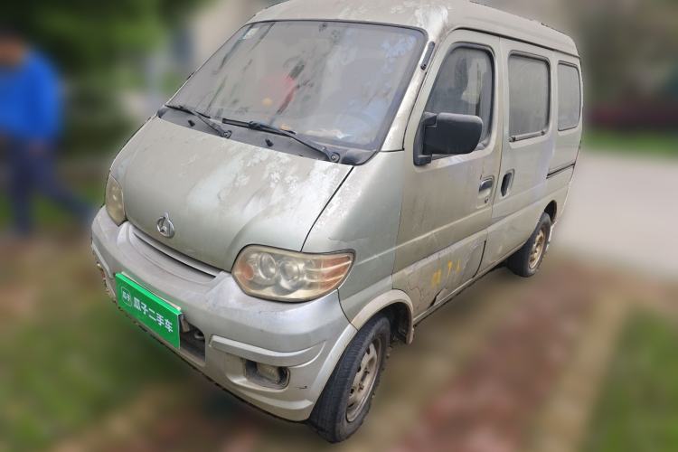 Used CHANGAN KAICHENG Star 2009 1.0L-SC6363B-JL465Q