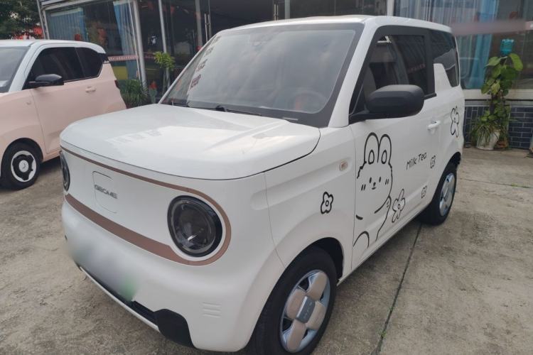 Used Geely Galaxy Panda 2023 Panda Mini 120km Super Cute Bear