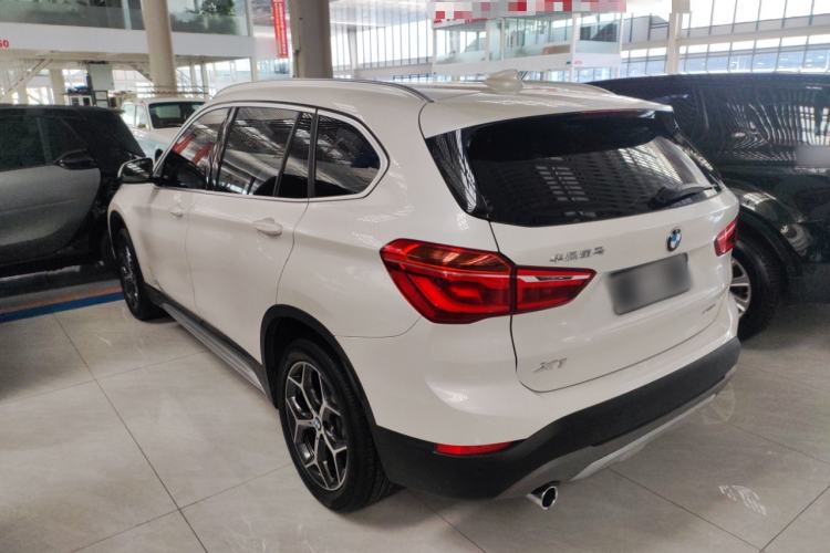 Used BMW X1 2019 sDrive18Li Premium Edition
