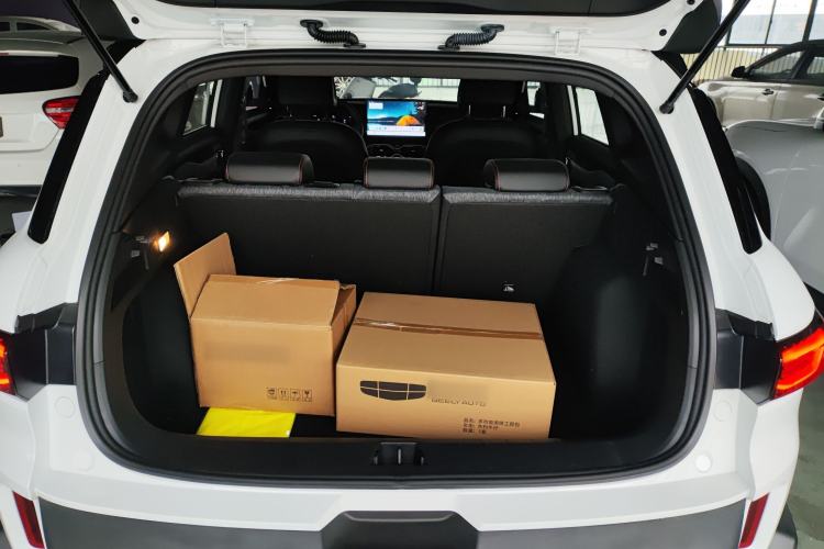 Used Geely Auto Cowboy 2025 1.5TD Trendy Play Edition
