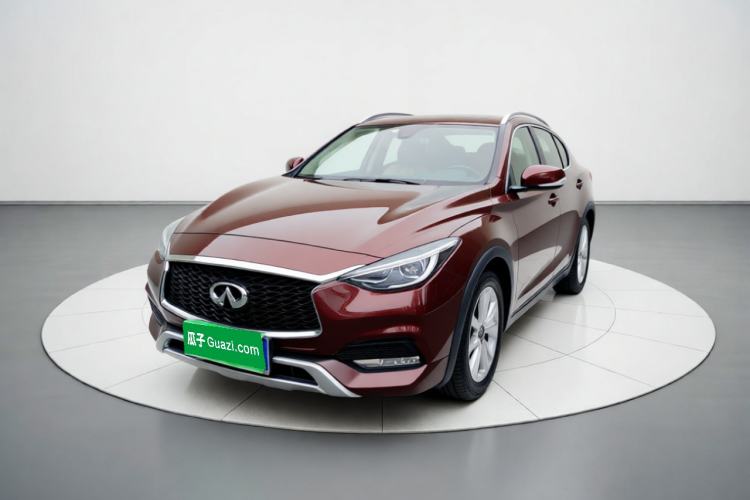 Used Infiniti QX30 2017 1.6T Two-Wheel-Drive Sport Edition