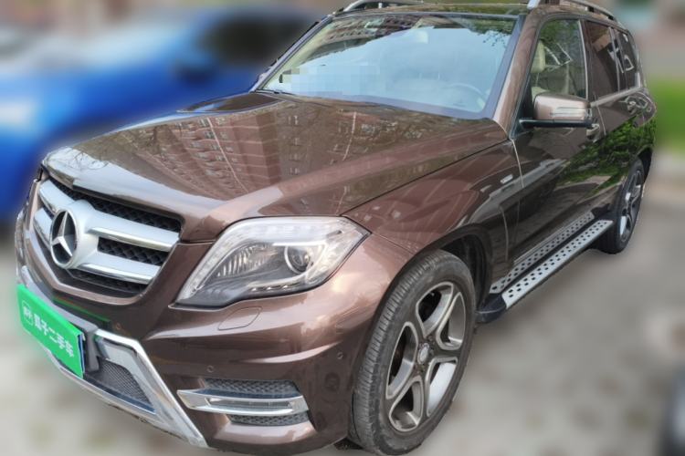 Used Mercedes-Benz GLK-Class 2015 GLK 300 4MATIC Fashion Edition Ultimate Version