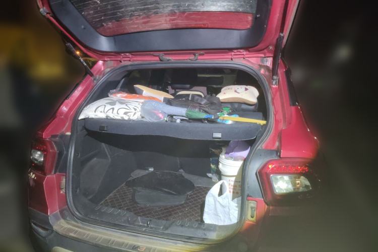 Used Brilliance V3 2015 1.5L Manual Smart Version