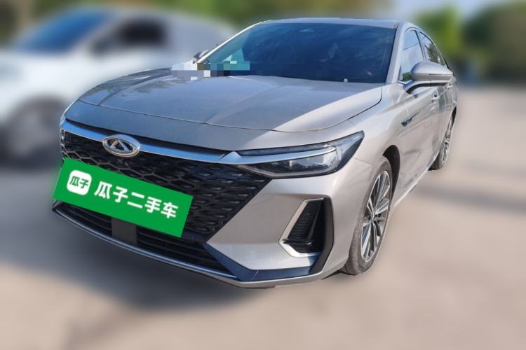 Used Chery Arrizo 8 2023 1.6T DCT Elite