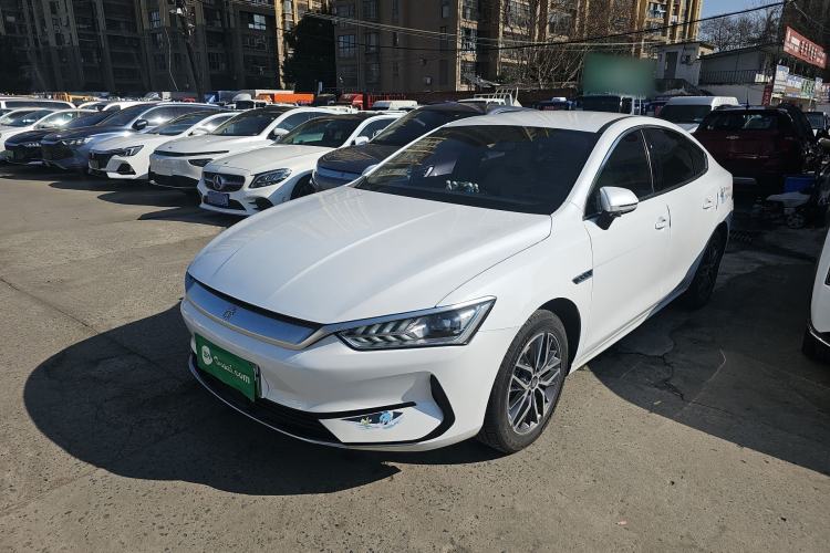 Used BYD Qin PLUS 2024 Honor Edition EV 510KM Leading Model