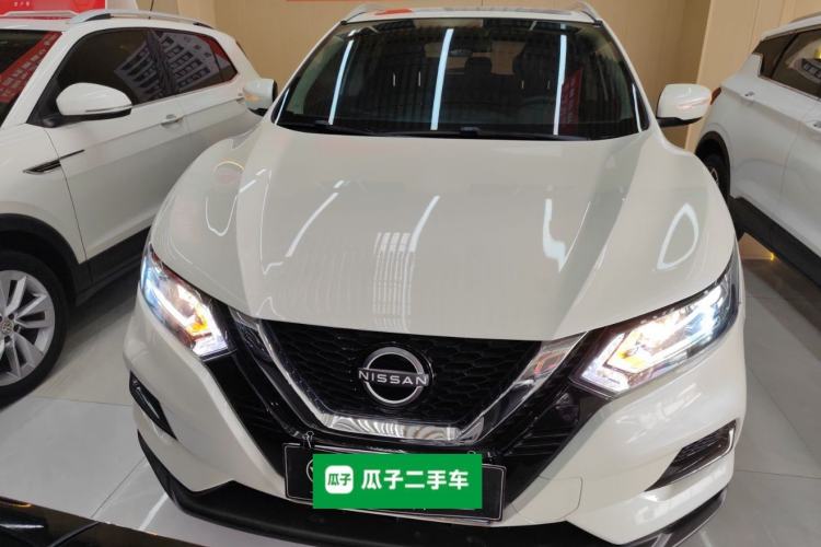 Used Nissan Qashqai 2023 Classic 2.0L CVT XV Comfort Edition