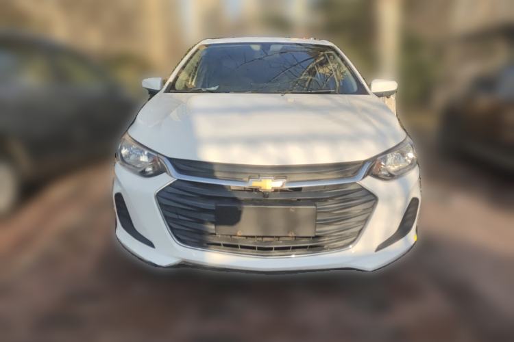Used Chevrolet Cavalier 2020 325T Automatic Enjoyment Edition