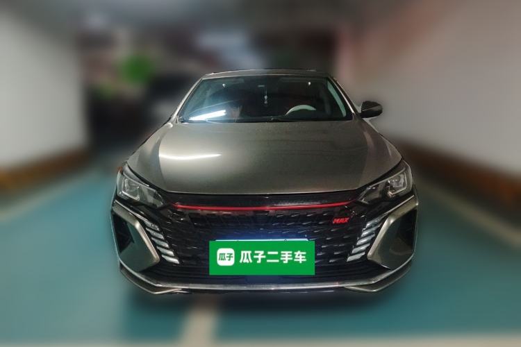 Used Dongfeng Aeolus Yixuan MAX 2021 1.5T Ultra-Stylish Trendsetter Edition Front