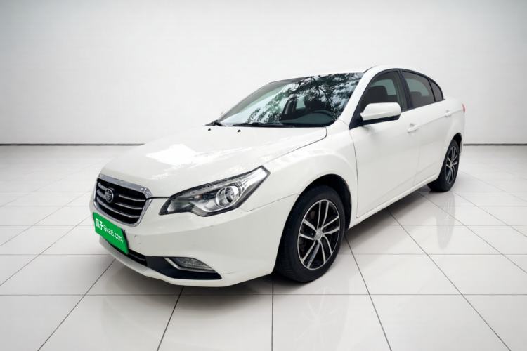 Used Bestune B50 2013 1.6L manual Comfort trim level