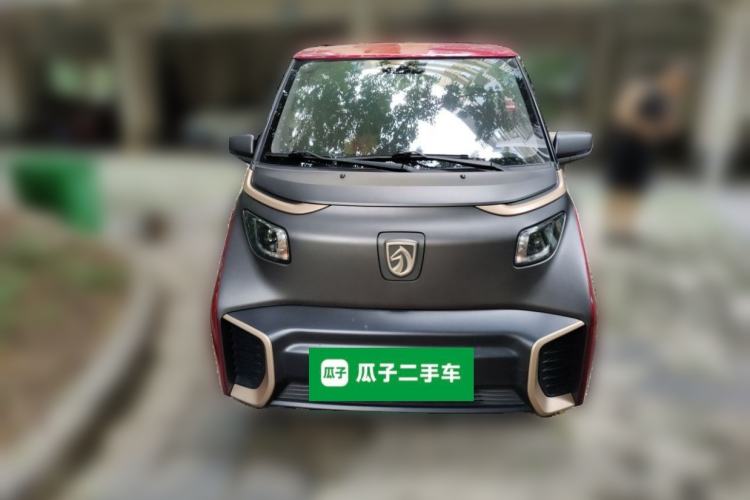 Used Baojun E200 2018 Intelligent Driving Edition
