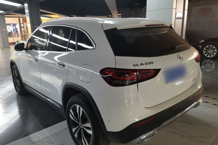 Used Mercedes-Benz GLA 2023 GLA 220
