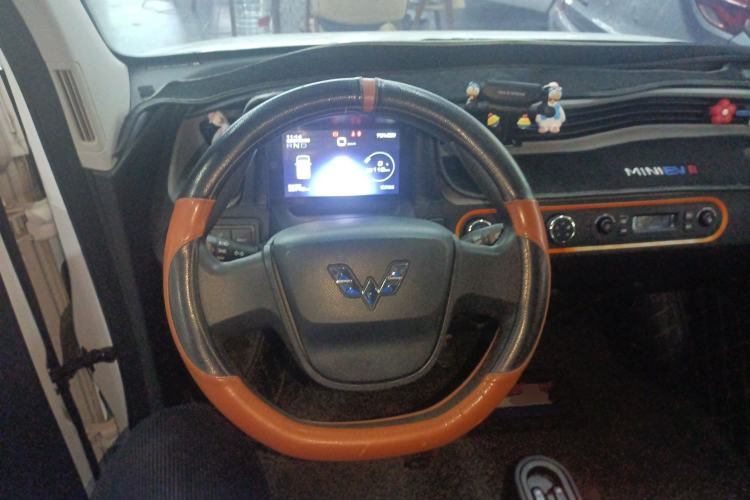 Used Wuling Hongguang MINIEV 2020 Zizai Version Lithium-NMC