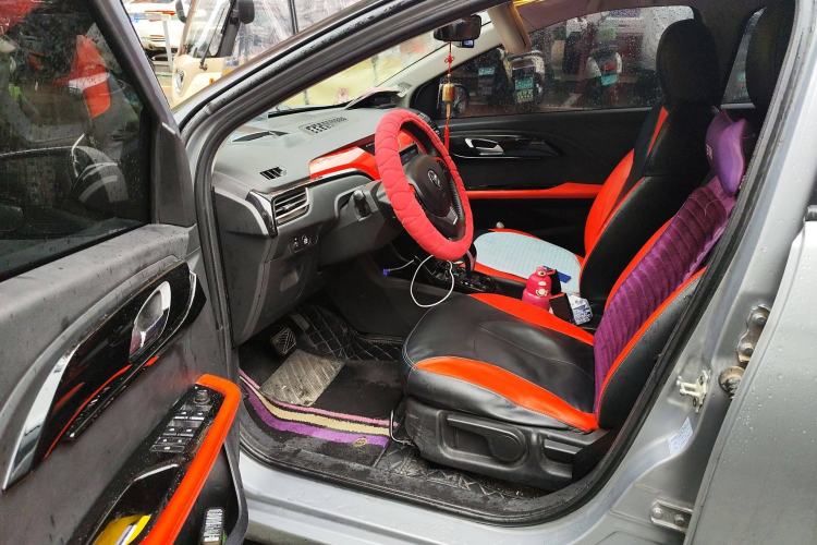 Used JMEV Ezi EV3 2019 Leading Edition
