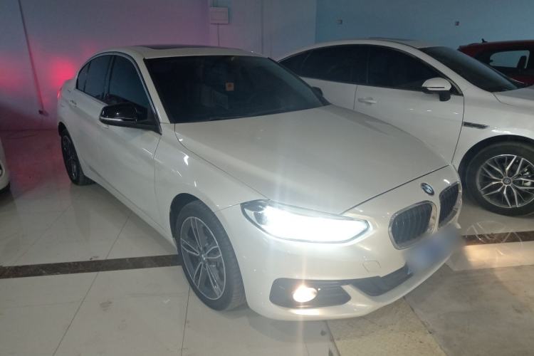 Used BMW 1 Series 2018 Facelifted 118i Sport Edition