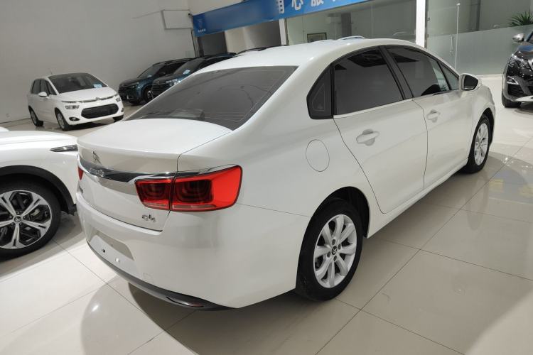 Used Citroen C4 Sega 2016 1.6L Automatic Comfort Model
